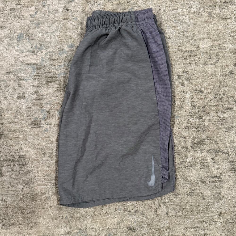 Gray Nike Shorts Size M